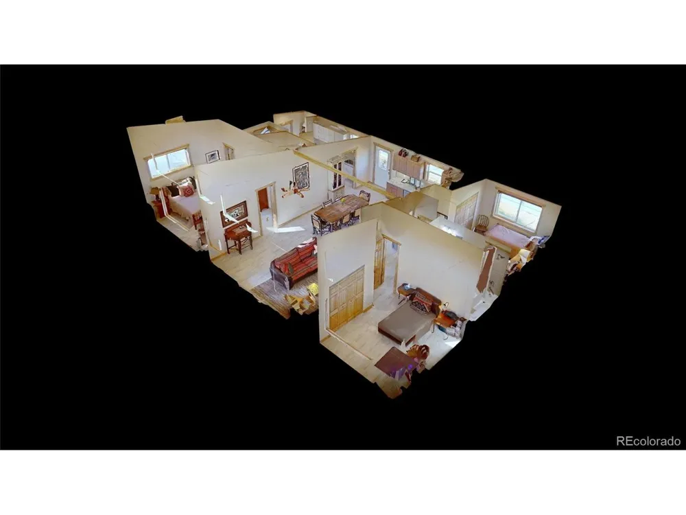 3330 Peaceful Way Crestone, CO 81131