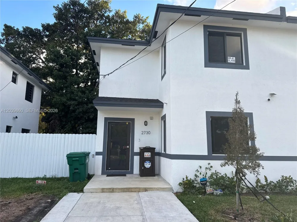 2730 NW 44th Steet #3 Miami, FL 33142