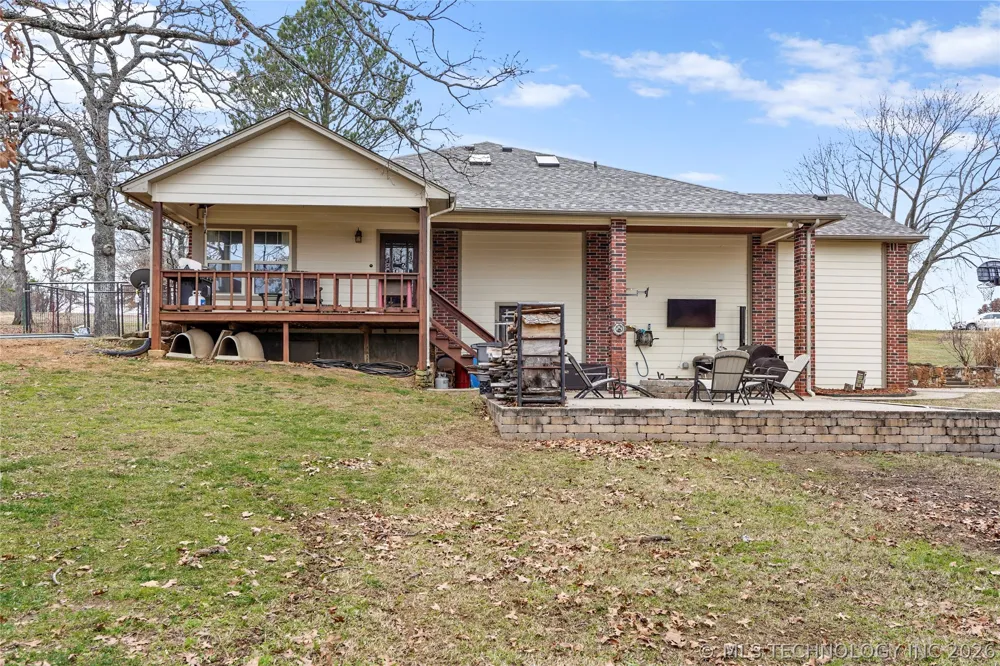 2105 S 280th EastAvenue Catoosa, OK 74015