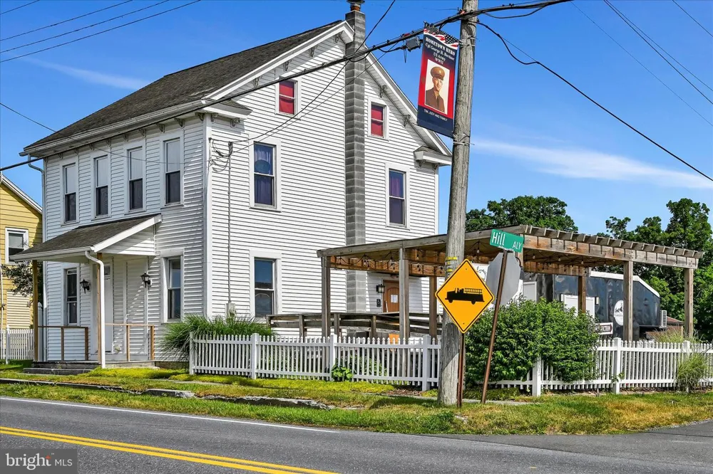 9684 OLD ROUTE 22 Bethel, PA 19507