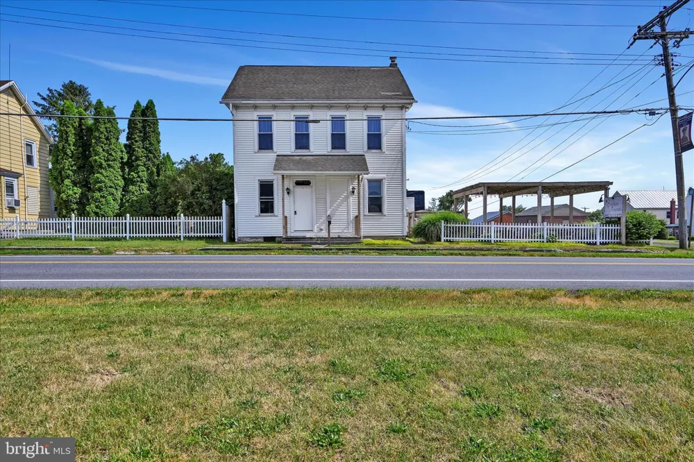 9684 OLD ROUTE 22 Bethel, PA 19507