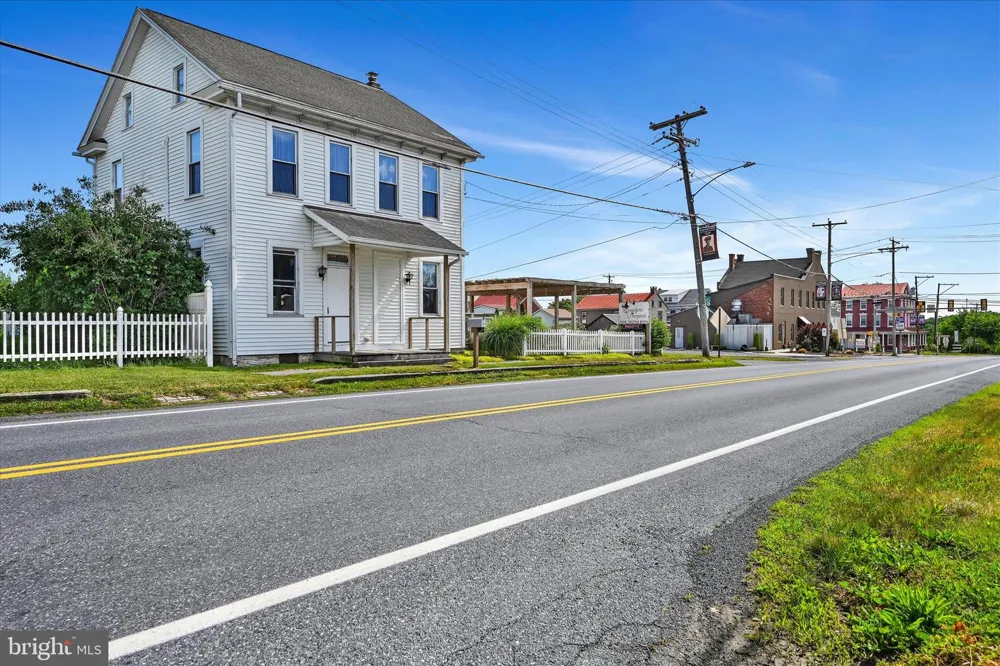 9684 OLD ROUTE 22 Bethel, PA 19507