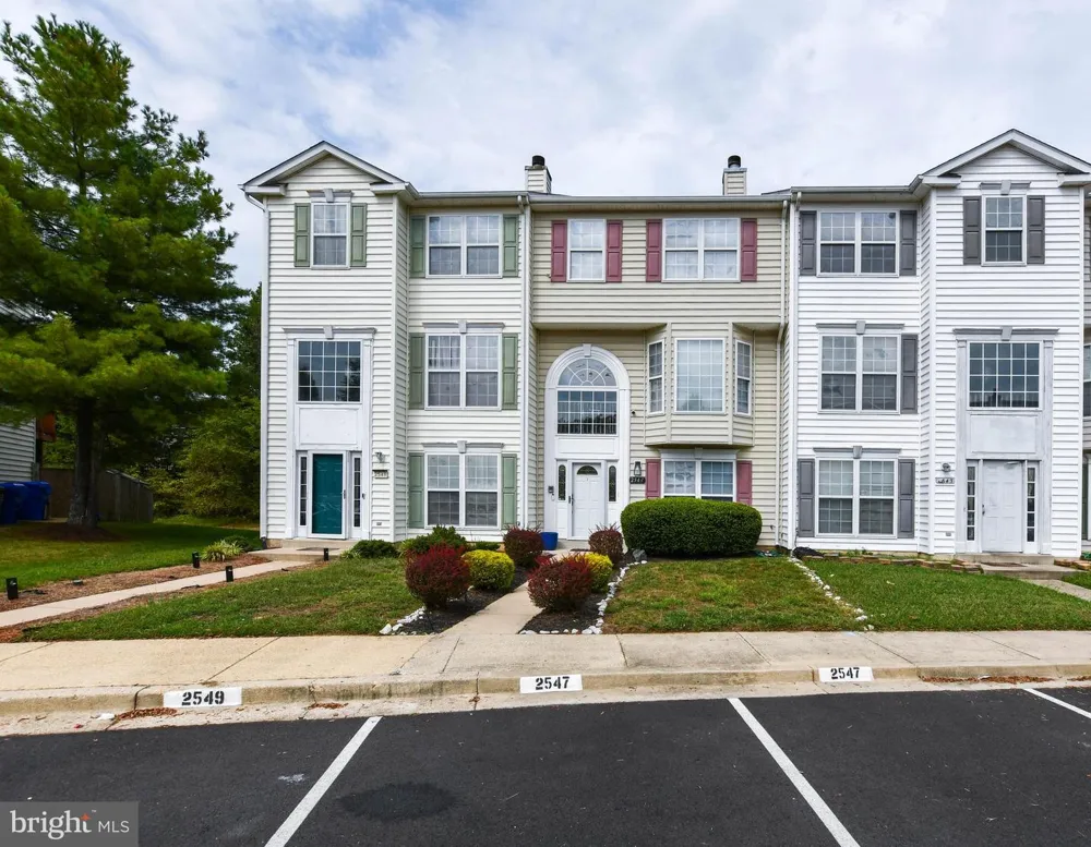 2547 ENTERPRISE PLACE Waldorf, MD 20601