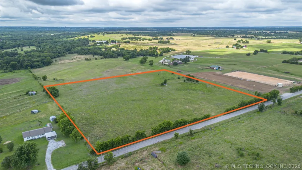 681 Forest Lane Road Ardmore, OK 73401