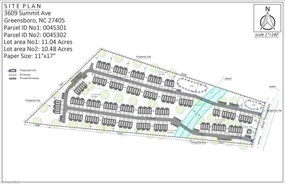 3609 Summit Avenue Greensboro, NC 27405