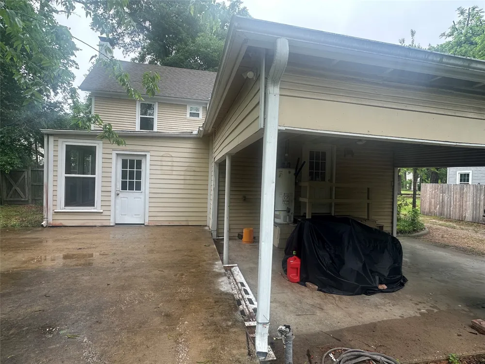 504 1st Street Terrell, TX 75160