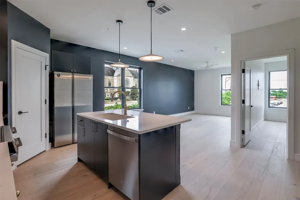 309 W Daggett Avenue #207 Fort Worth, TX 76104