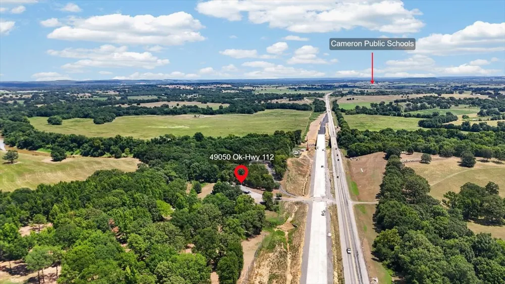49050 Highway 112 Poteau, OK 74953