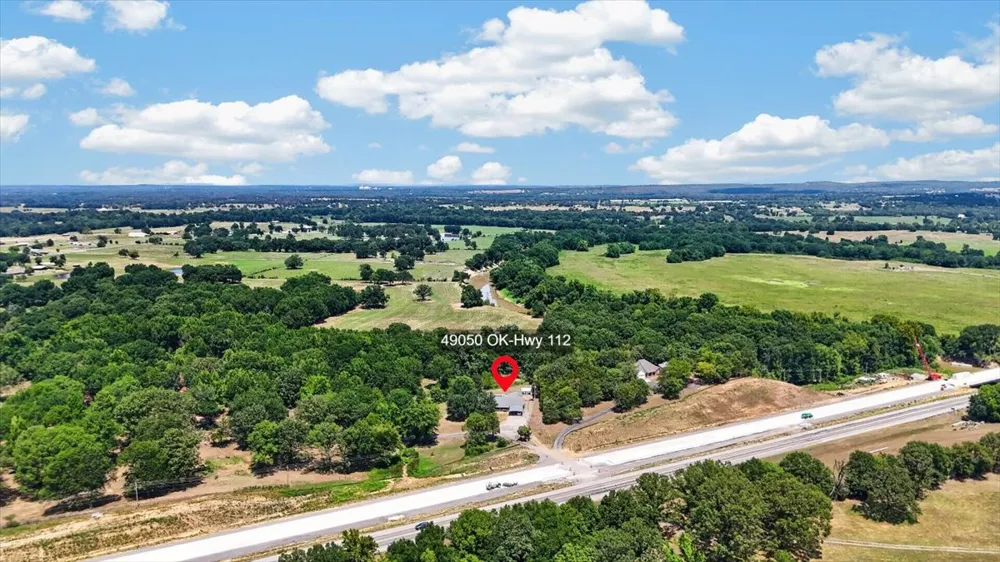 49050 Highway 112 Poteau, OK 74953
