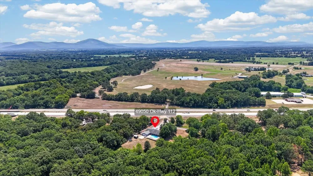 49050 Highway 112 Poteau, OK 74953