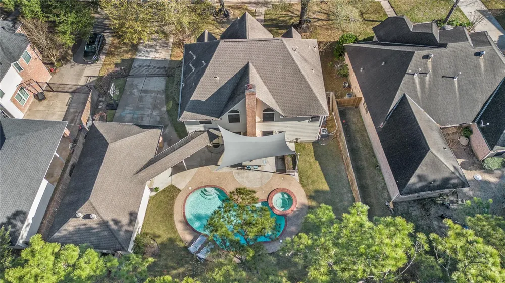 1627 Lofty Maple Trail Kingwood, TX 77345