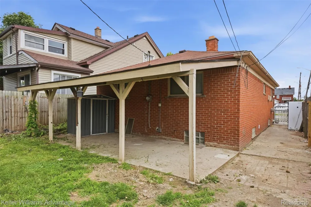 1303 College Avenue Lincoln Park City, MI 48146
