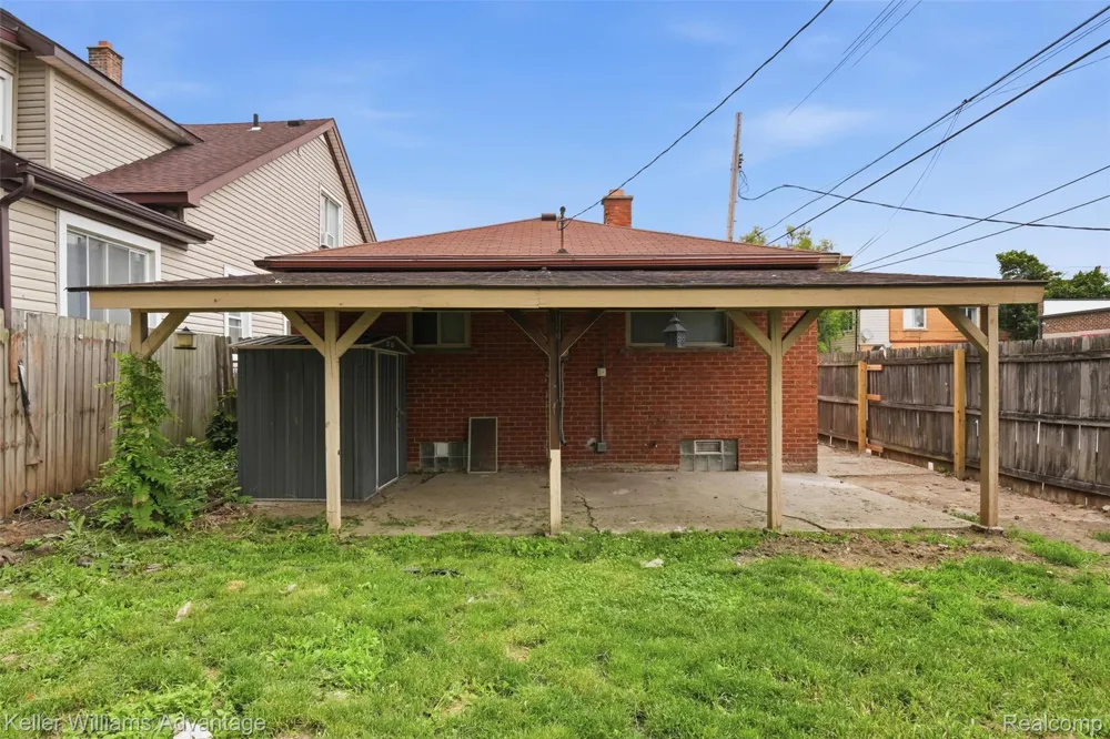 1303 College Avenue Lincoln Park City, MI 48146