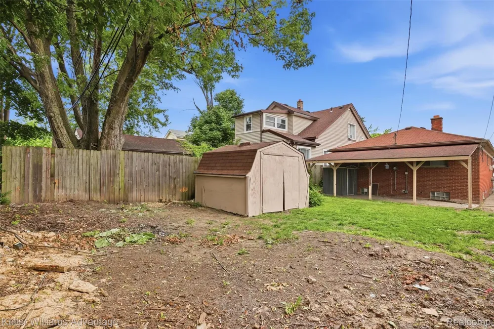 1303 College Avenue Lincoln Park City, MI 48146