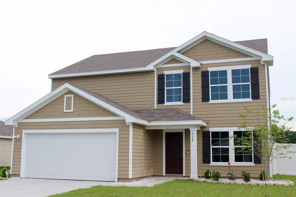 724 LIBERTY CIRCLE Macclenny, FL 32063