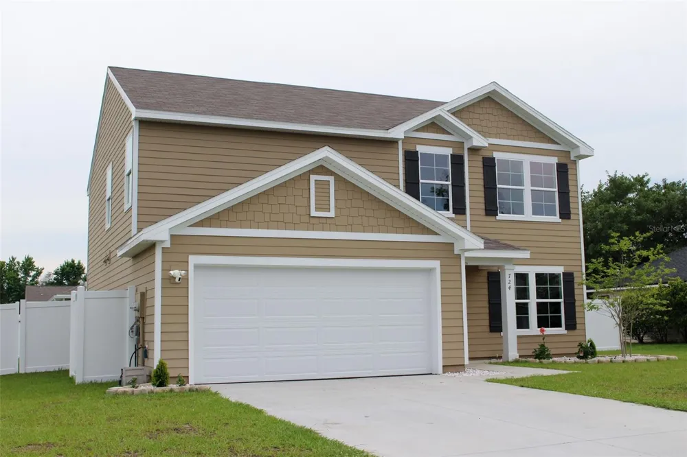 724 LIBERTY CIRCLE Macclenny, FL 32063