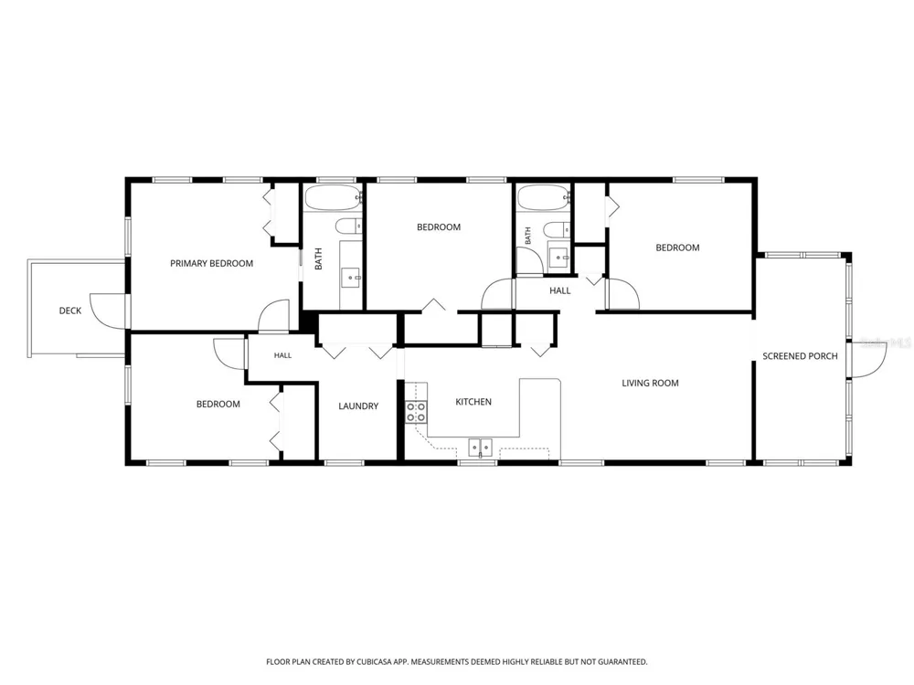 1821 W CHASE STREET Lakeland, FL 33815