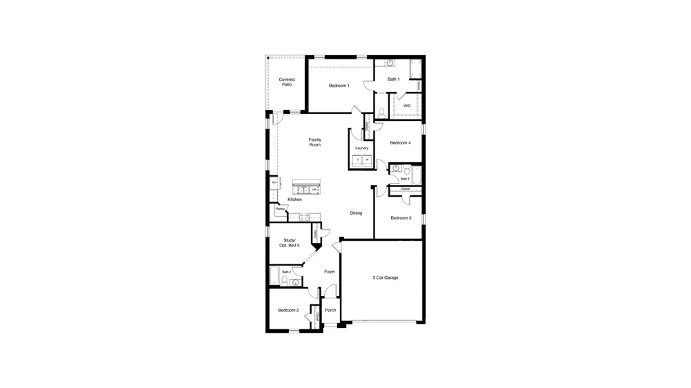 133 TUMBLEWEED DRIVE Newark, TX 76071