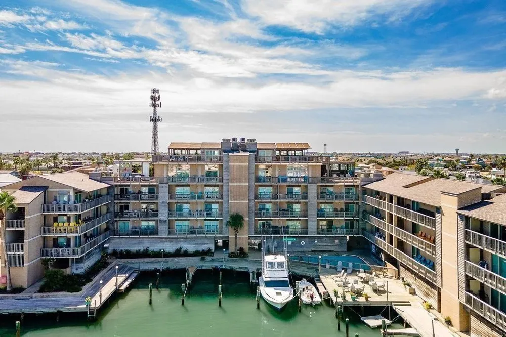 200 West Cotter Avenue #D-4 Port Aransas, TX 78373