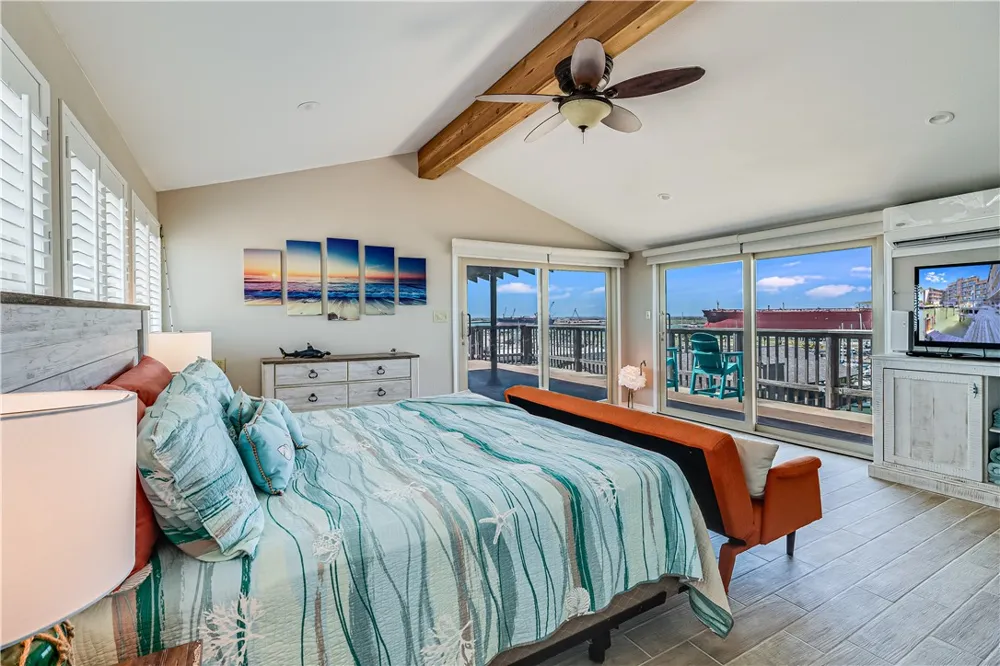 200 West Cotter Avenue #D-4 Port Aransas, TX 78373