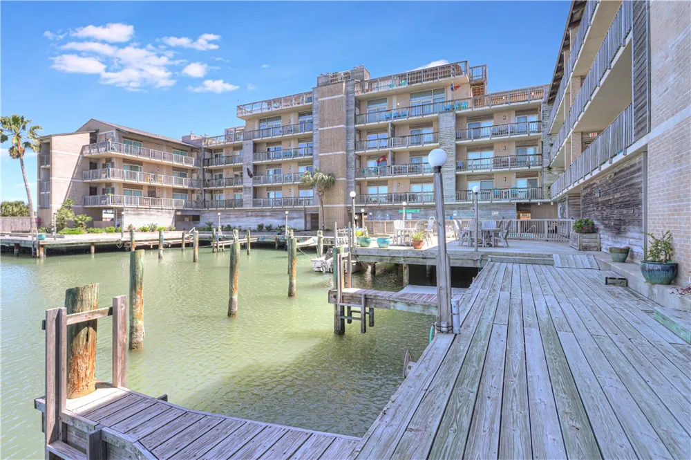 200 West Cotter Avenue #D-4 Port Aransas, TX 78373