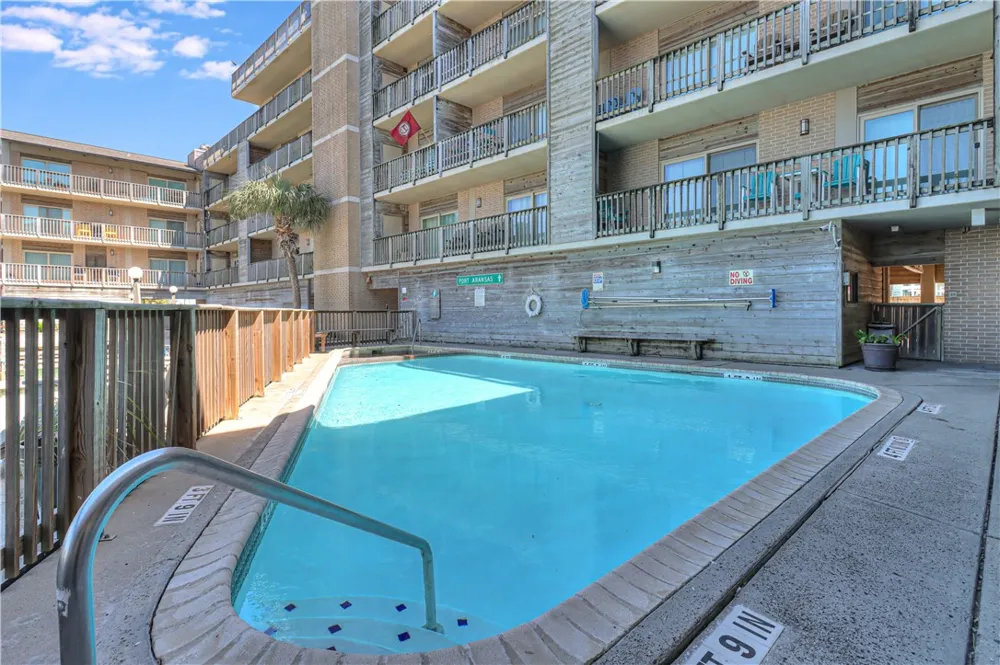200 West Cotter Avenue #D-4 Port Aransas, TX 78373
