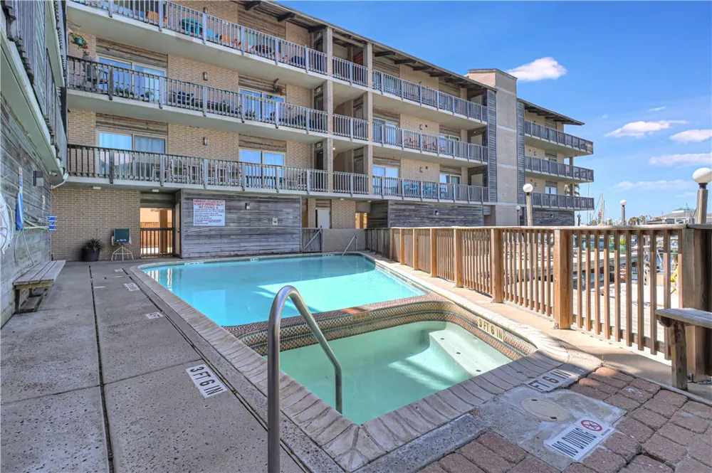 200 West Cotter Avenue #D-4 Port Aransas, TX 78373