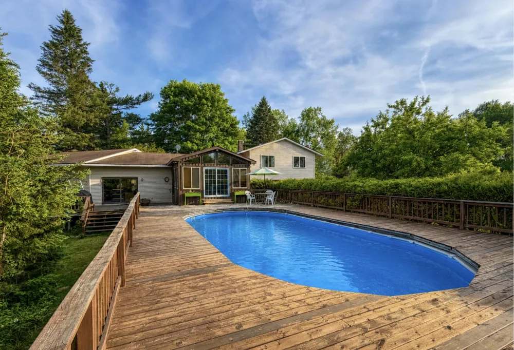 3091 E Sage Lake Hill Township, MI 48635