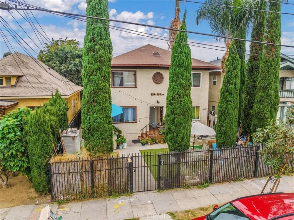 158 W Martin Luther King Jr Los Angeles, CA 90037