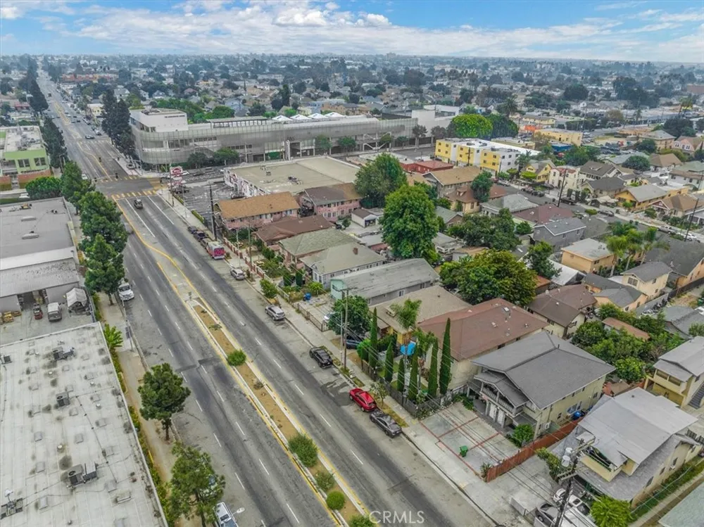 158 W Martin Luther King Jr Los Angeles, CA 90037