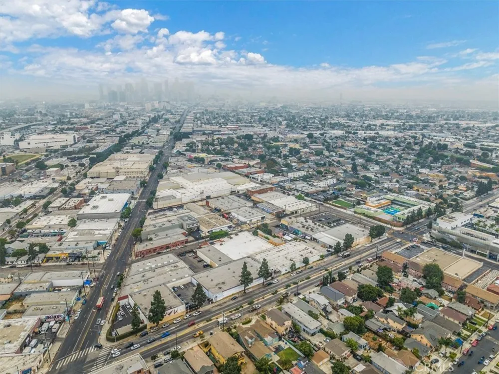 158 W Martin Luther King Jr Los Angeles, CA 90037