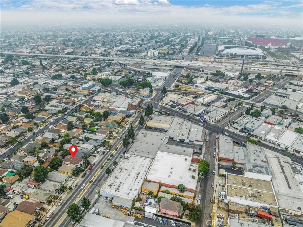 158 W Martin Luther King Jr Los Angeles, CA 90037