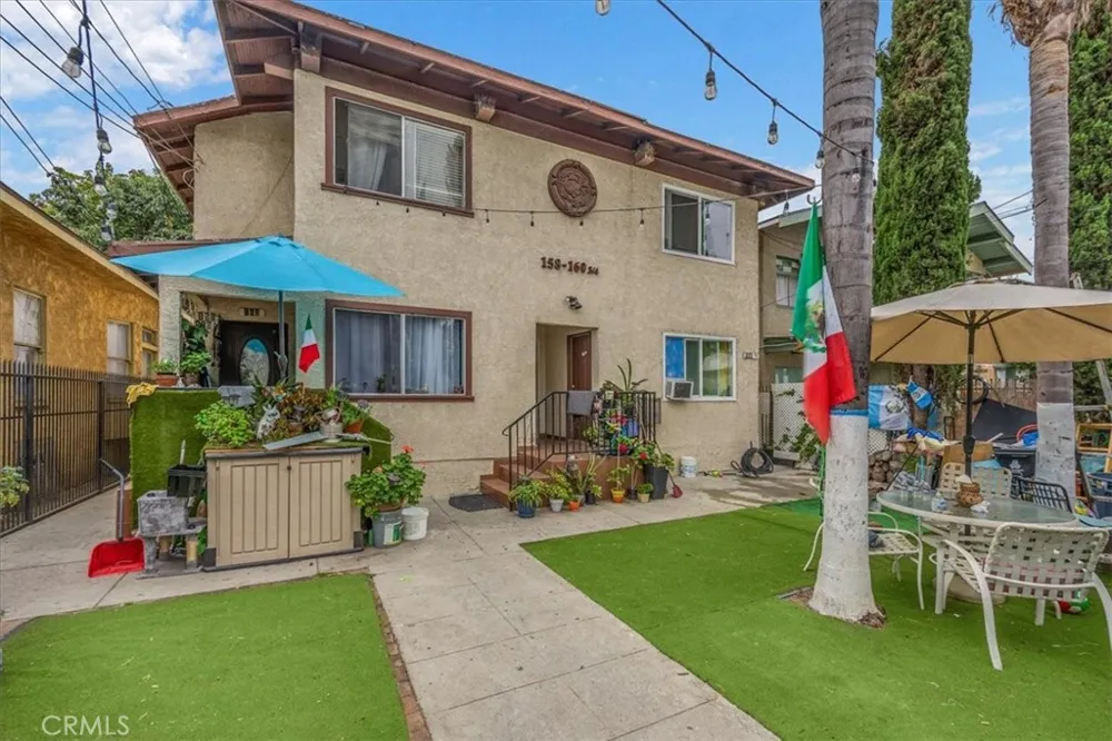 158 W Martin Luther King Jr Los Angeles, CA 90037
