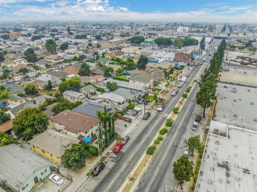 158 W Martin Luther King Jr Los Angeles, CA 90037