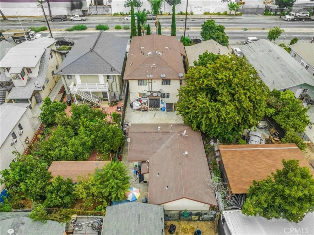 158 W Martin Luther King Jr Los Angeles, CA 90037