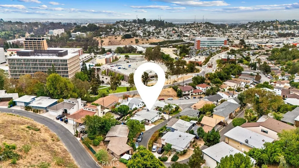 2012 Barnett Los Angeles, CA 90032