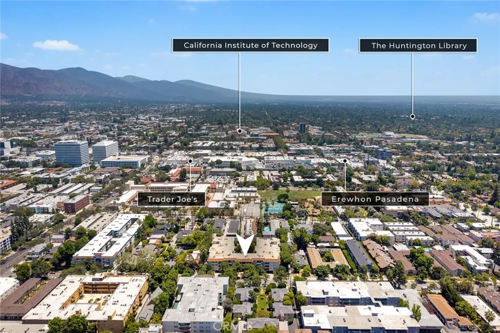 420 S Madison #213 Pasadena, CA 91101