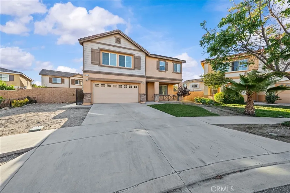 6958 Stanza Court Fontana, CA 92336