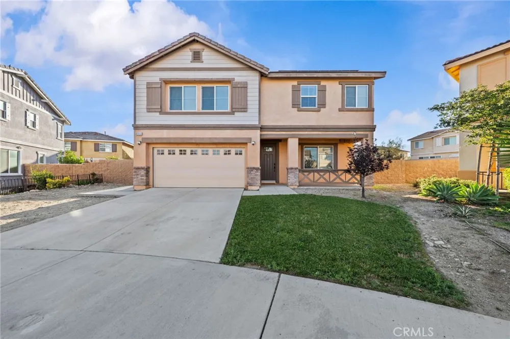 6958 Stanza Court Fontana, CA 92336