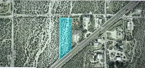Palo Verde Road