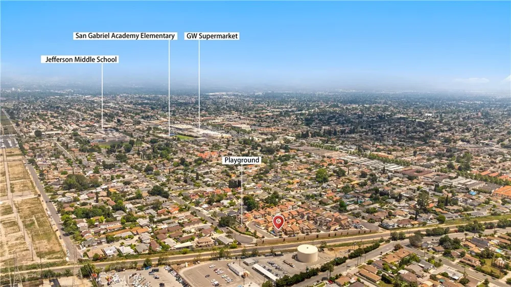 8723 E Sienna Lane San Gabriel, CA 91776