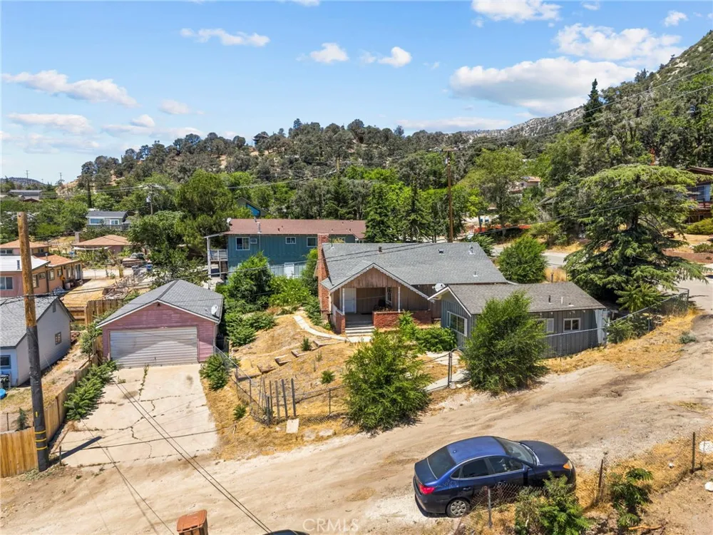 343 San Miguel Frazier Park, CA 93225