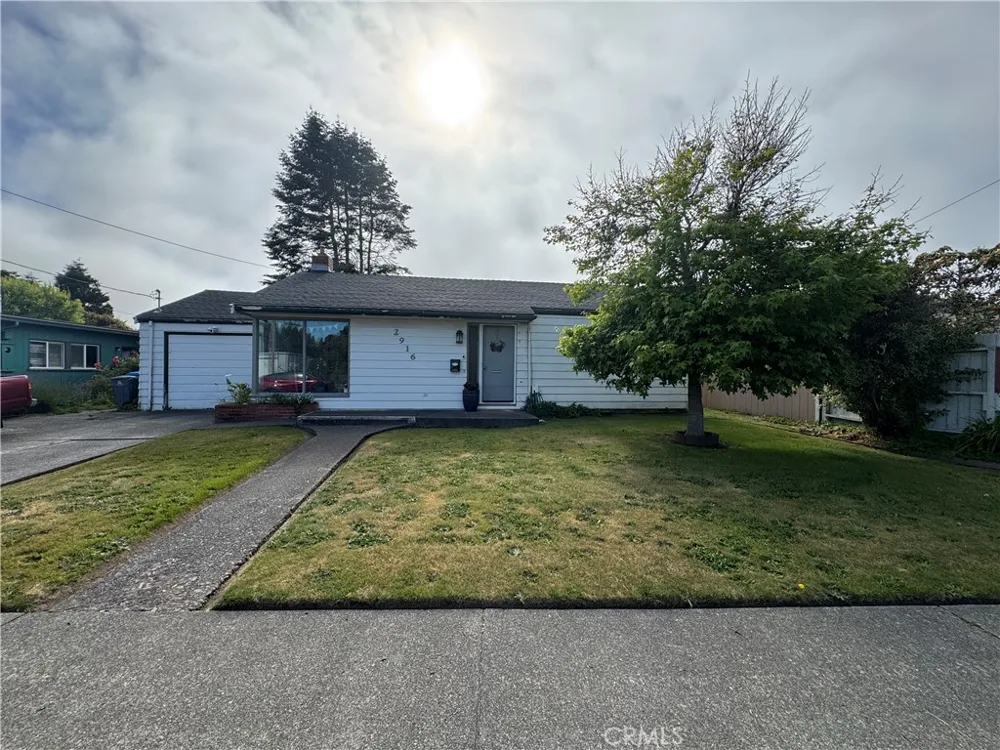 2916 Lowell Eureka, CA 95501
