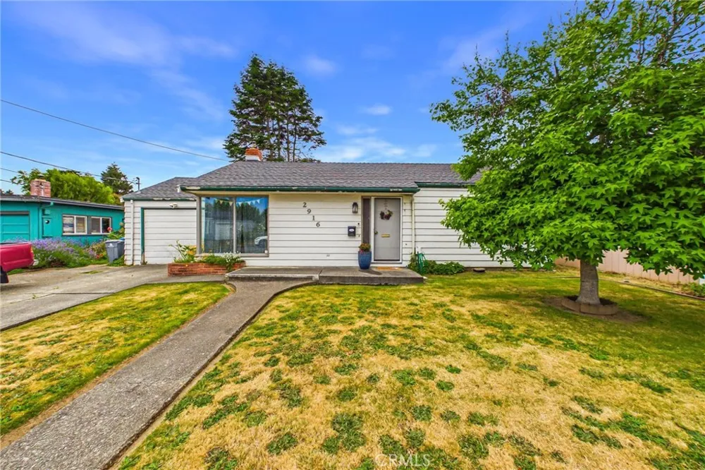 2916 Lowell Eureka, CA 95501