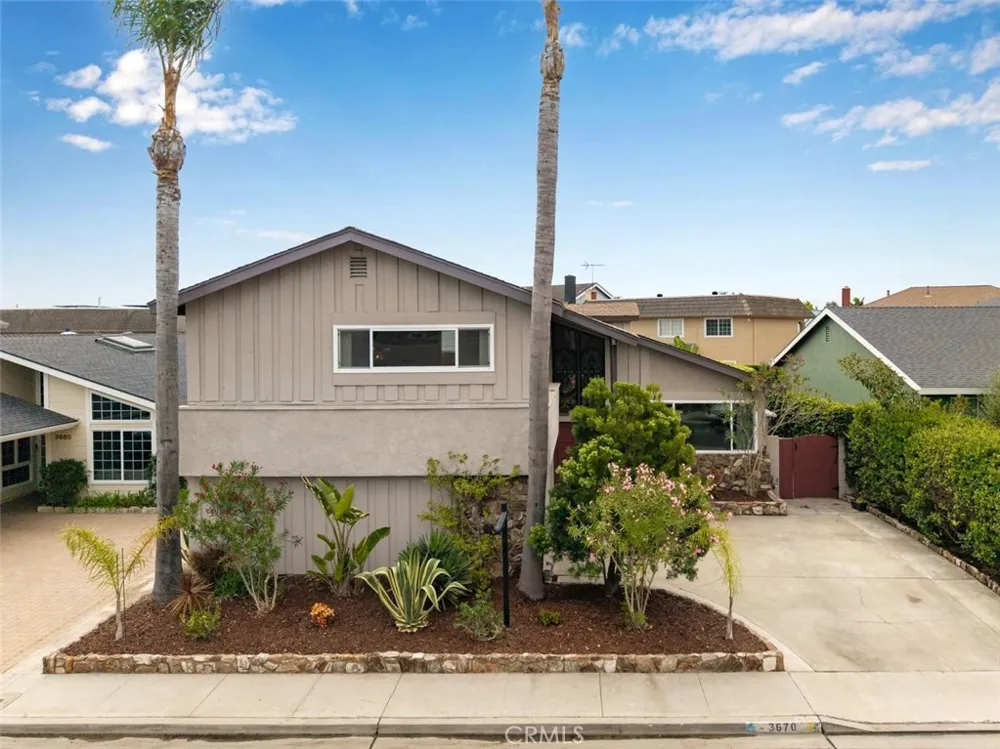 3670 Bluebell Street Seal Beach, CA 90740