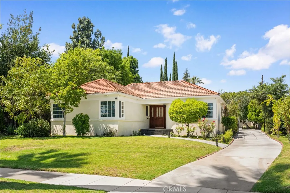 2915 Woodlawn Avenue San Marino, CA 91108