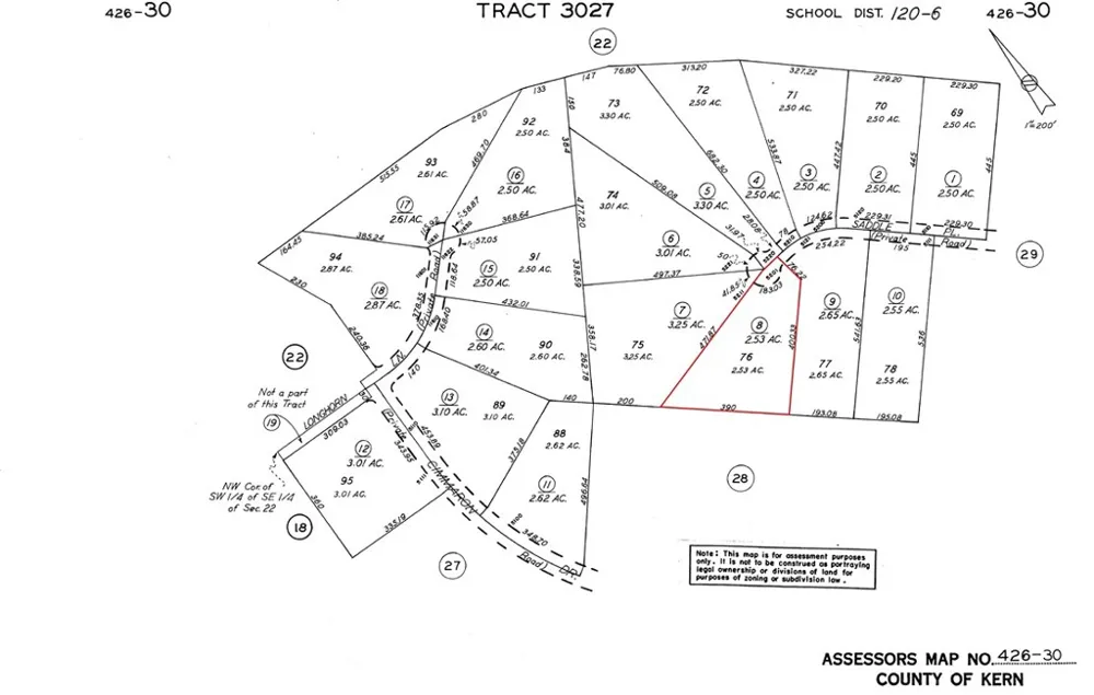 Bernina Way Tehachapi, CA 93561