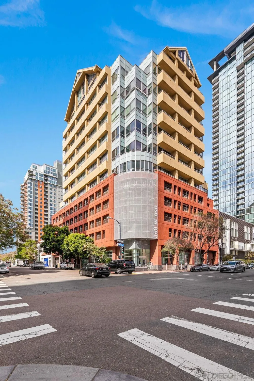 350 W Ash St #809 San Diego, CA 92101