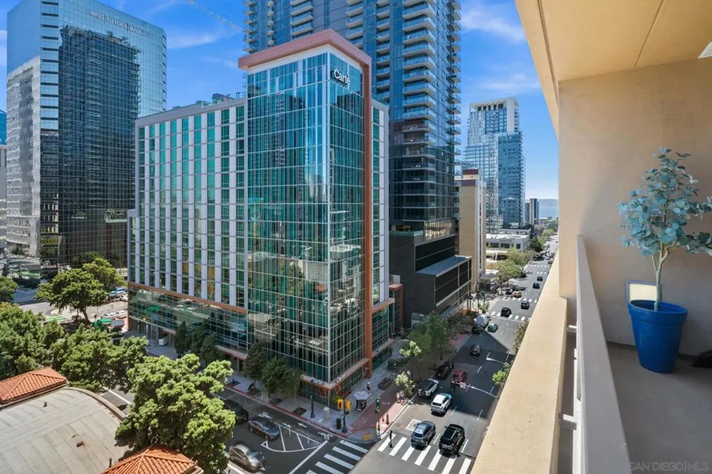 350 W Ash St #809 San Diego, CA 92101