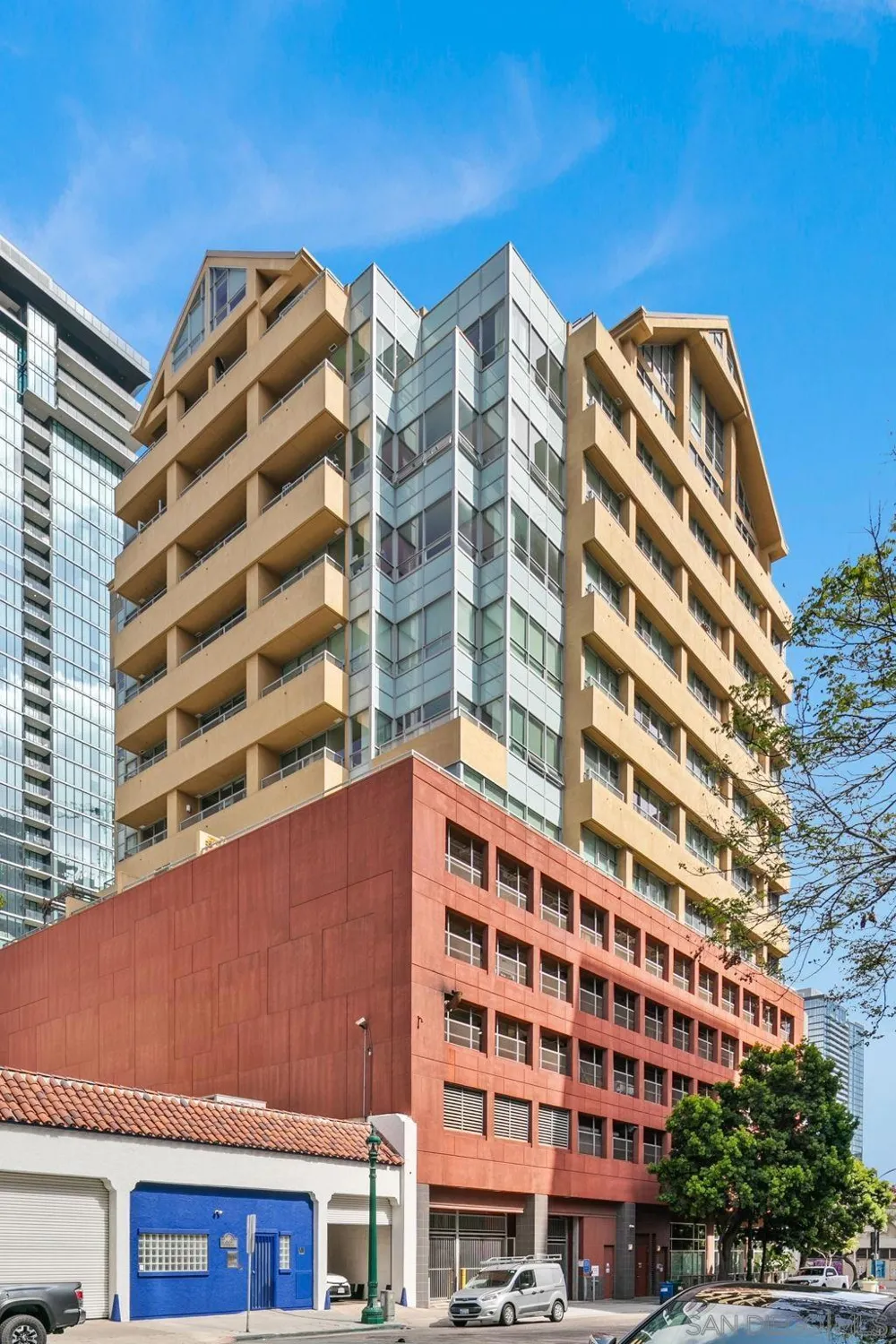350 W Ash St #809 San Diego, CA 92101